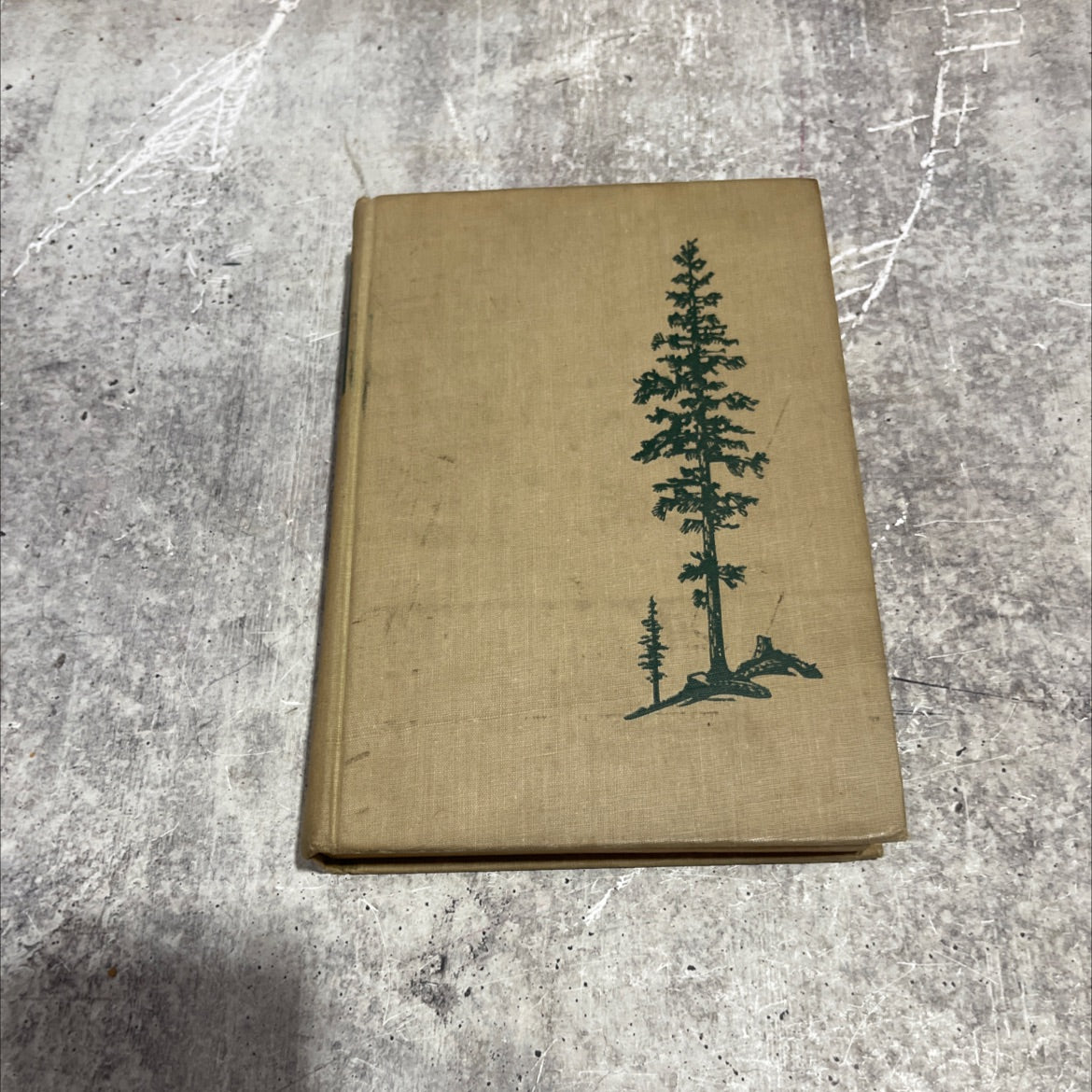 the tamarack tree book, by howard breslin, 1947 Hardcover image 1