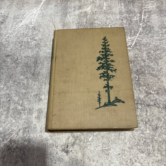 the tamarack tree book, by howard breslin, 1947 Hardcover image 1
