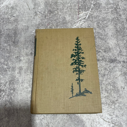 the tamarack tree book, by howard breslin, 1947 Hardcover image 1