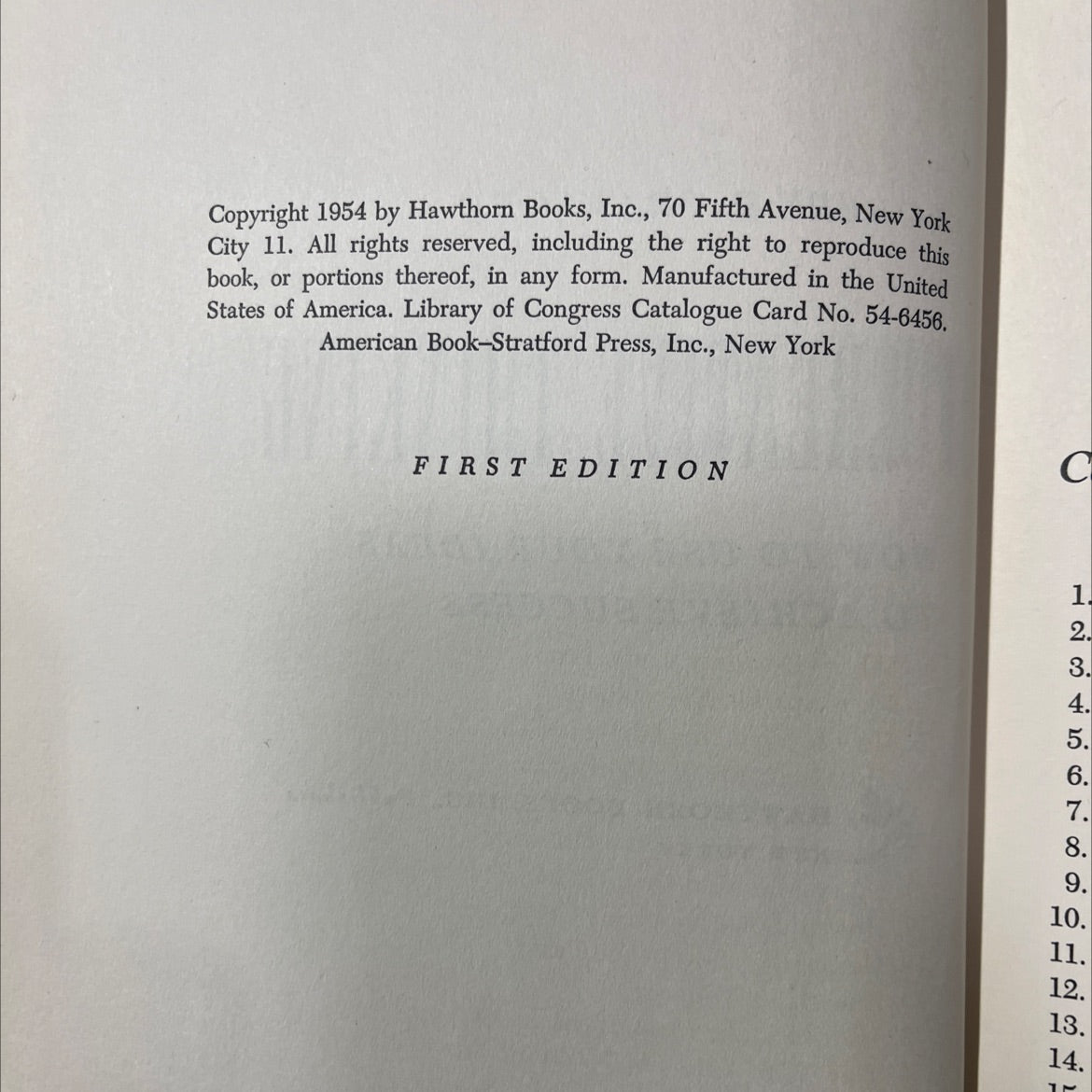 the techniques of creative thinking how to use your ideas to achieve success book, by robert p. crawford, 1954 Hardcover image 3