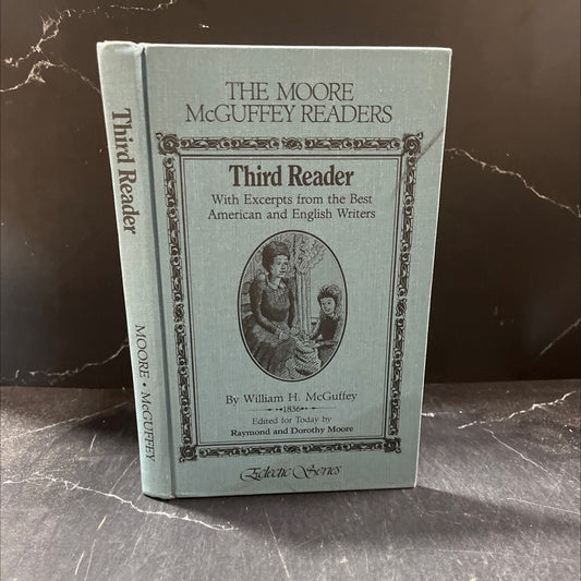 the third reader, with excerpts from the best american and english writers book, by william h. mcguffey, 1983 Hardcover image 1