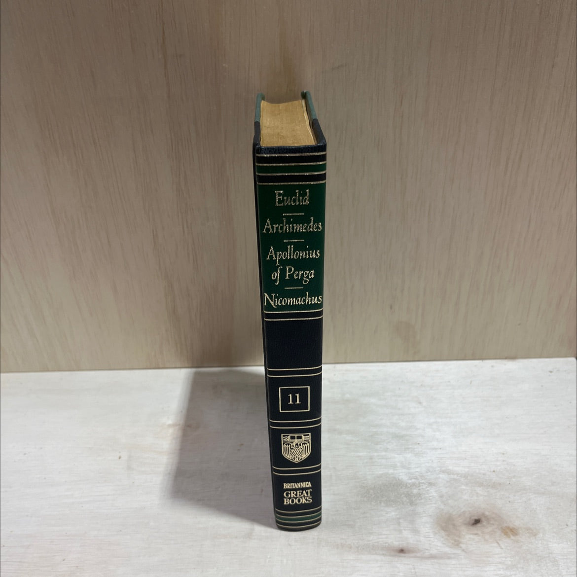 the thirteen books of euclid's elements and the works of archimedes including the method book, by euclid, archimedes, image 4