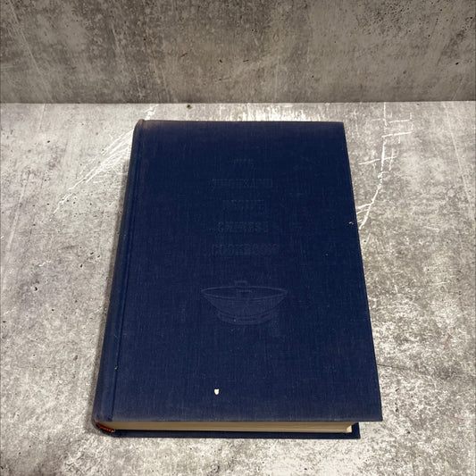 the thousand recipe chinese cookbook book, by gloria bley miller, 1977 Hardcover image 1