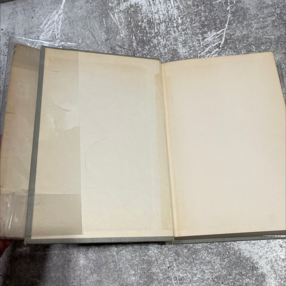 the tontine book, by thomas b. costain, 1955 Hardcover image 4