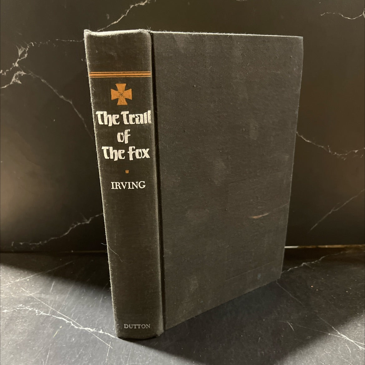 the trail of the fox book, by David Irving, 1977 Hardcover image 1