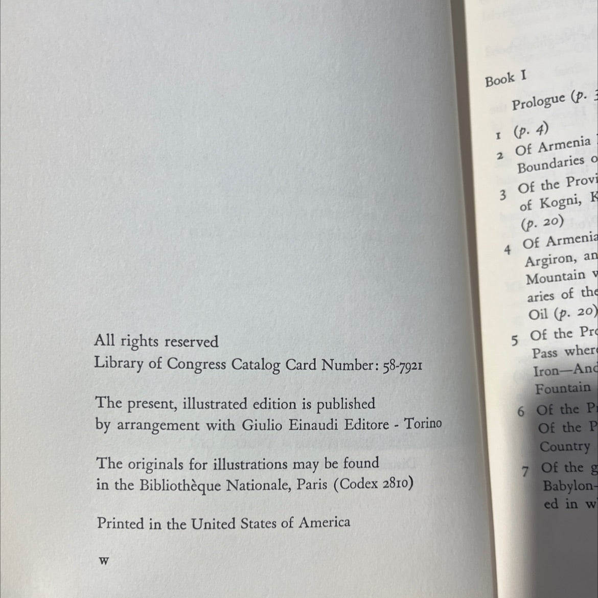 the travels of marco polo book, by Marco Polo, 1970 Hardcover image 3