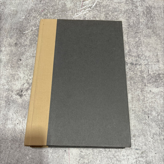 the true gen book, by Denis Brian, 1988 Hardcover image 1