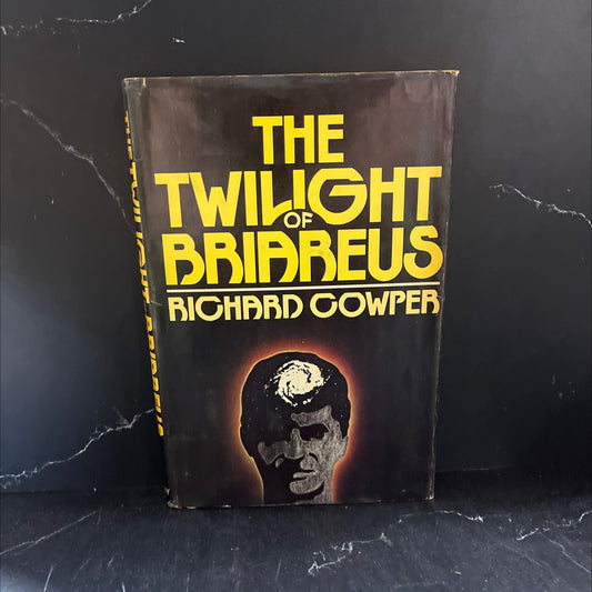 the twilight briareus book, by richard cowper, 1974 Hardcover image 1