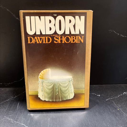 the unborn book, by David Shobin, 1981 Hardcover image 1