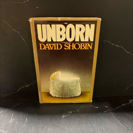 the unborn book, by David Shobin, 1981 Hardcover image 1