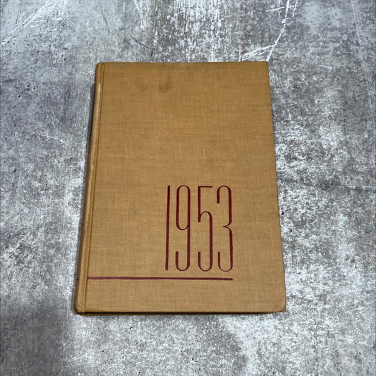 the unicorn book book, by joseph laffan morse, 1954 Hardcover image 1