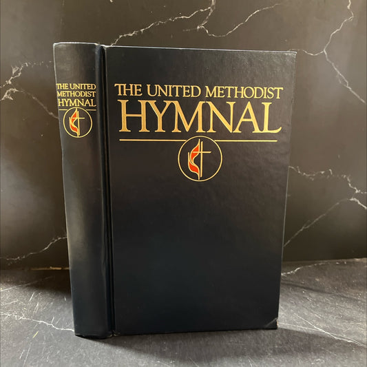 the united methodist hymnal book, by unknown, 2019 Hardcover image 1