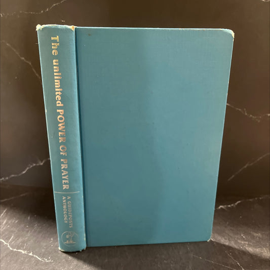 the unlimited power prayer book, by Guideposts Associates, Inc., 1980 Hardcover image 1