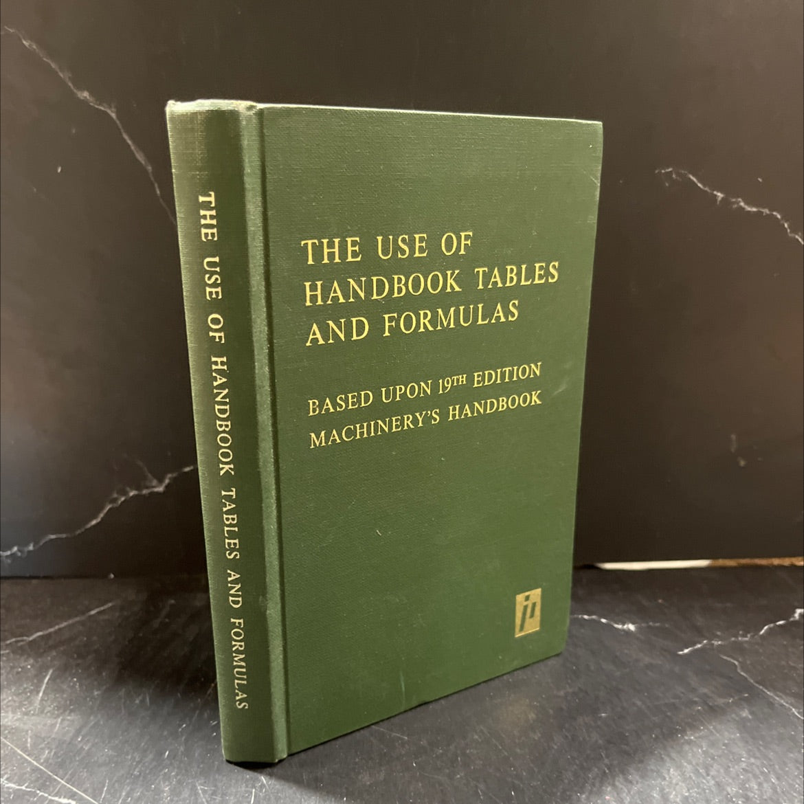 the use of handbook tables and formulas five hundred examples and test questions on the application of tables, formulas image 1
