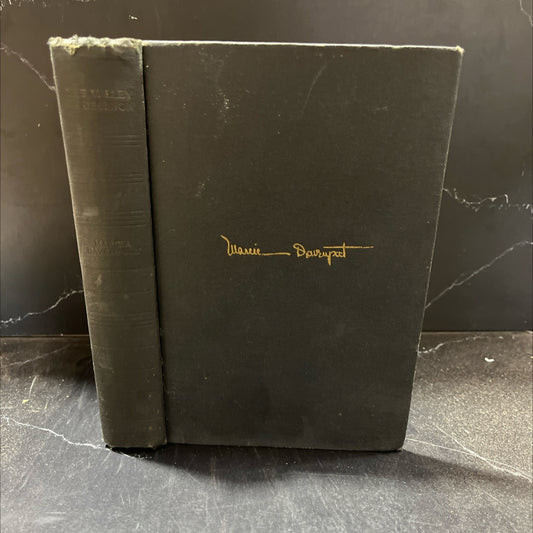 the valley of decision book, by marcia davenport, 1944 Hardcover image 1