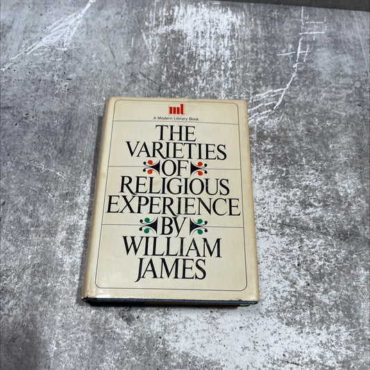 the varieties of religious experience a study in human nature being the gifford lectures on natural religion delivered image 1
