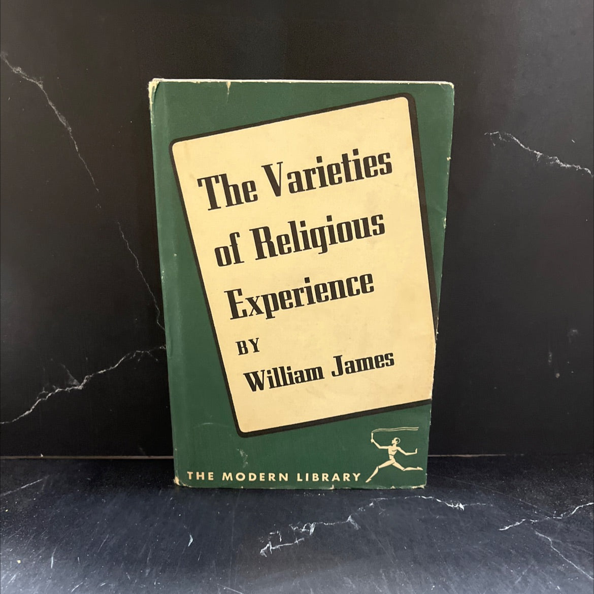 the varieties of religious experience a study in human nature book, by william james, 1929 Hardcover image 1
