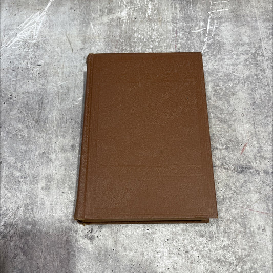 the vicar of wakefield book, by oliver goldsmith, unknown Hardcover image 1