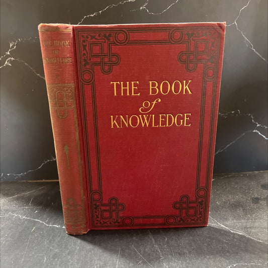the victory the book of knowledge the children's encyclopædia book, by arthur mee, holland thompson, 1918 Hardcover image 1