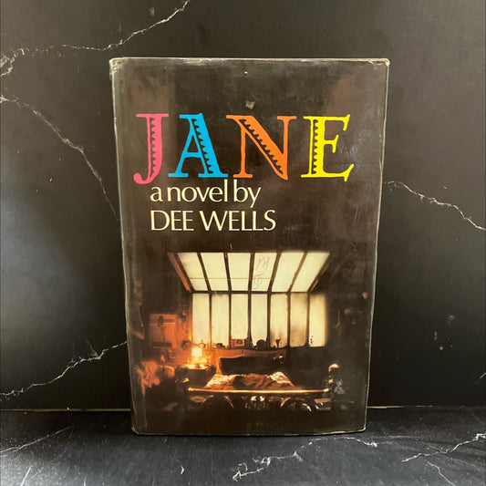 the viking press book, by dee wells, 1974 Hardcover image 1