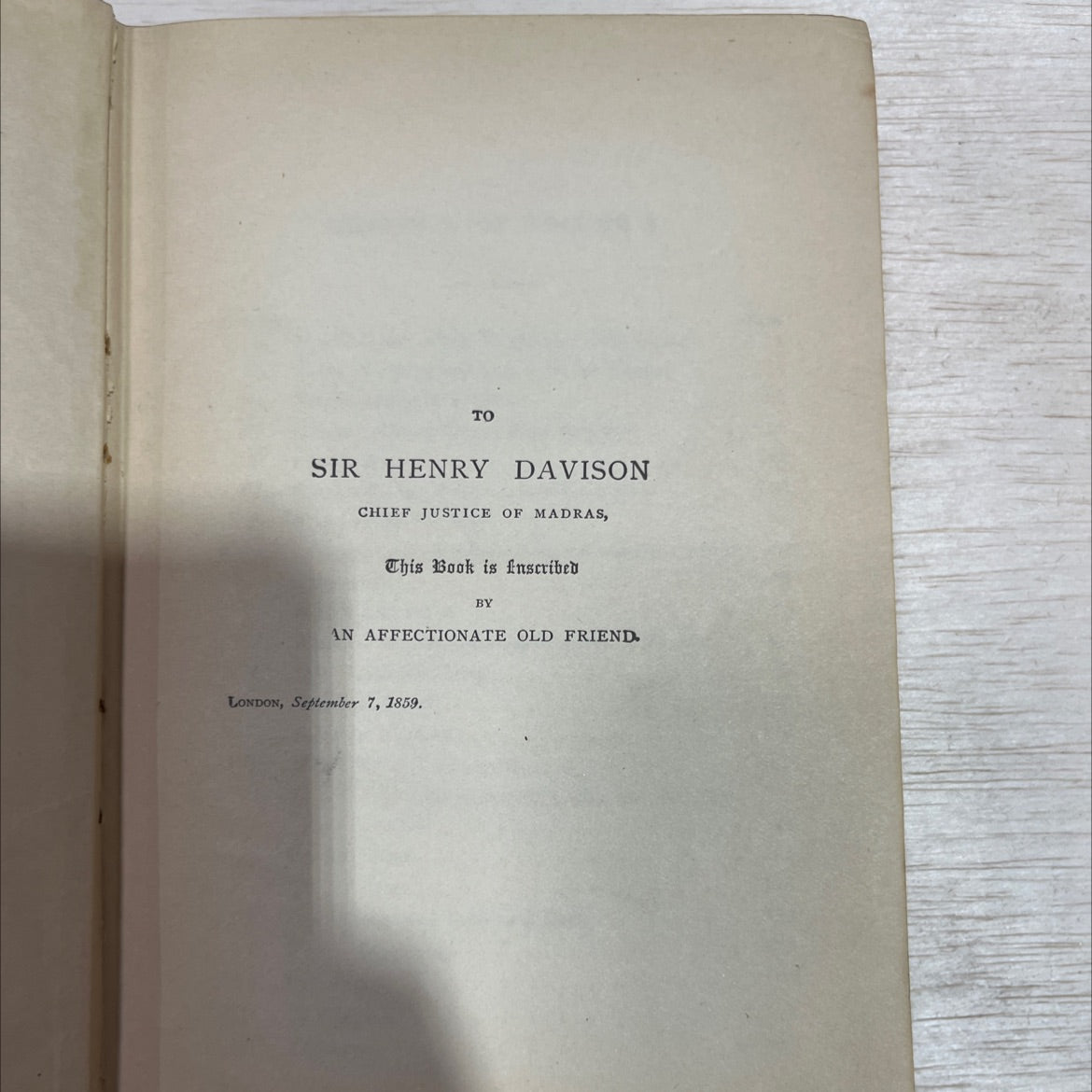 the virginians a tale of the last century book, by william makepeace thackeray, 1859 Hardcover image 3