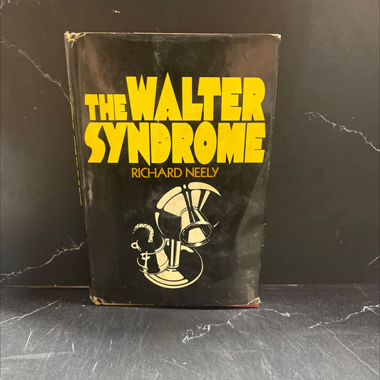 the walter syndrome book, by Richard Neely, 1970 Hardcover image 1