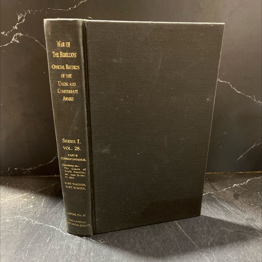 the war of the rebellion: a compilation of the official records of the union and confederate armies, part image 1