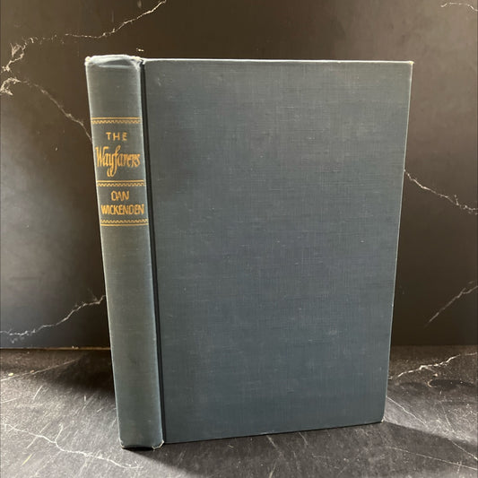 the way-farers book, by dan wickenden, 1945 Hardcover image 1