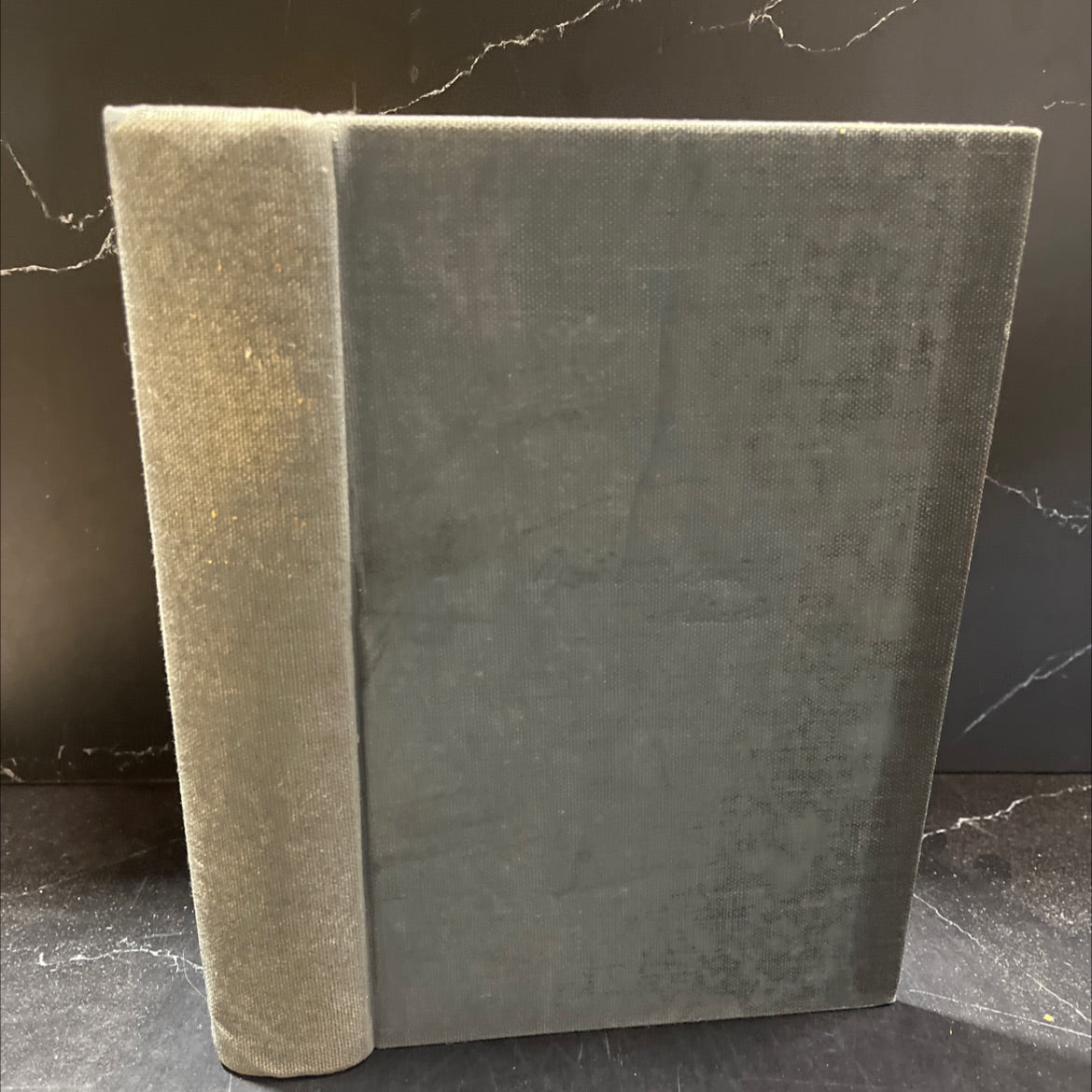 the white house in '61; statue of jefferson in the foreground photograph by brady book, by carl sandburg, 1939 Hardcover image 1