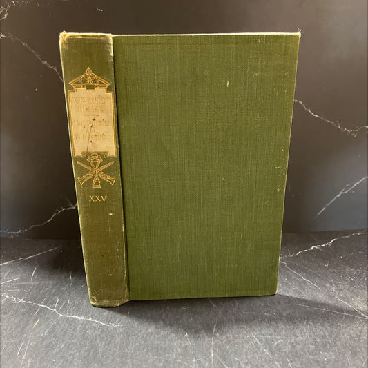 the whites and the blues volume two illustrated book, by unknown, 1910 Hardcover image 1