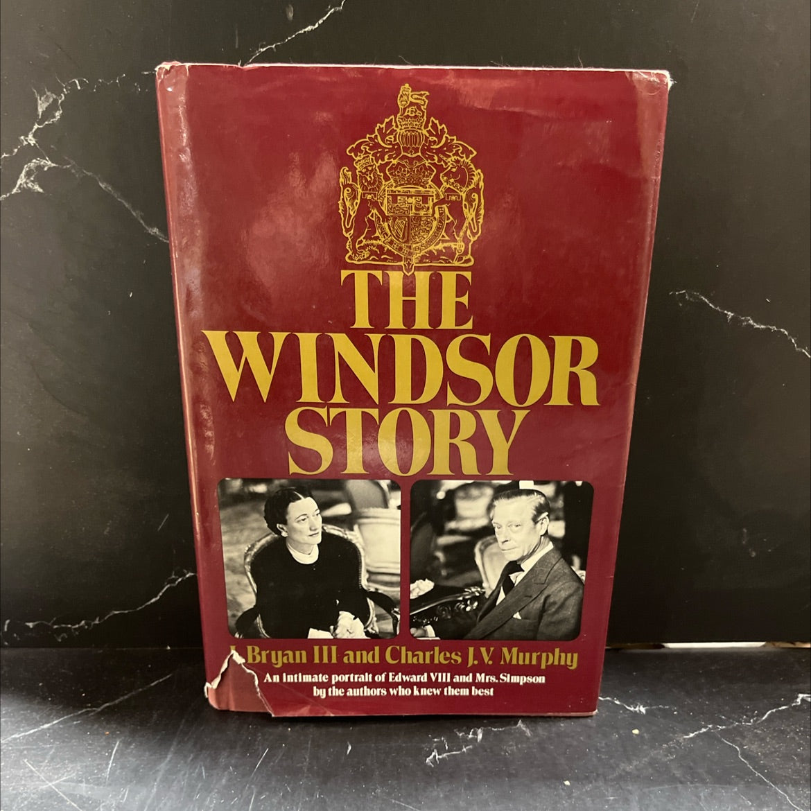 the windsor story book, by j. bryan iii and charles j. v. murphy, 1979 Hardcover image 1