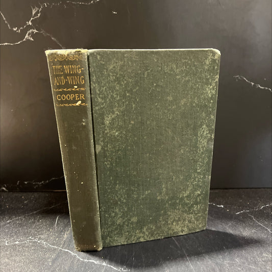 the wing-and-wing or le feu-follet book, by j. fenimore cooper, 1970 Hardcover image 1