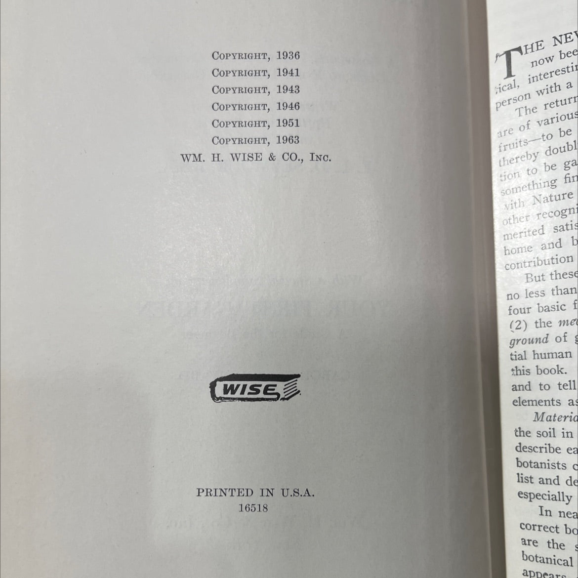the wise garden encyclopedia a complete, practical and convenient guide to every detail of gardening book, by E. L. D. image 3