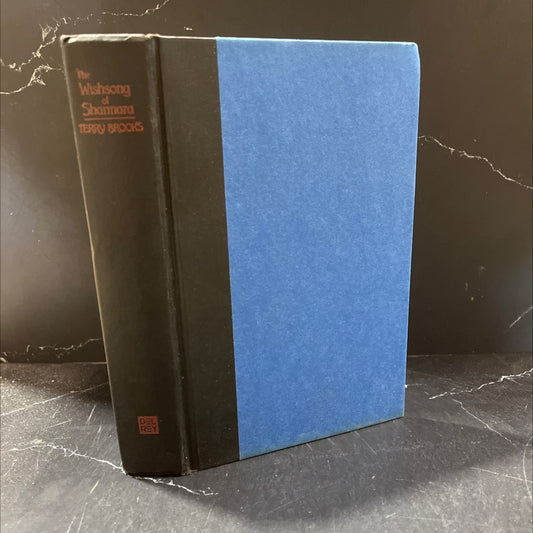 the wishsong shannara book, by terry brooks, 1985 Hardcover image 1