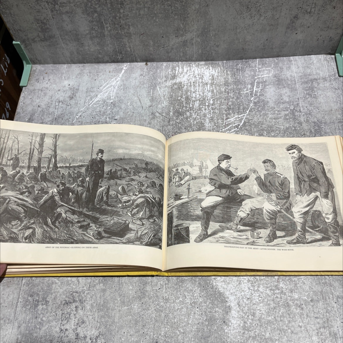 the wood engravings of winslow homer book, by barbara gelman, 1969 Hardcover image 4