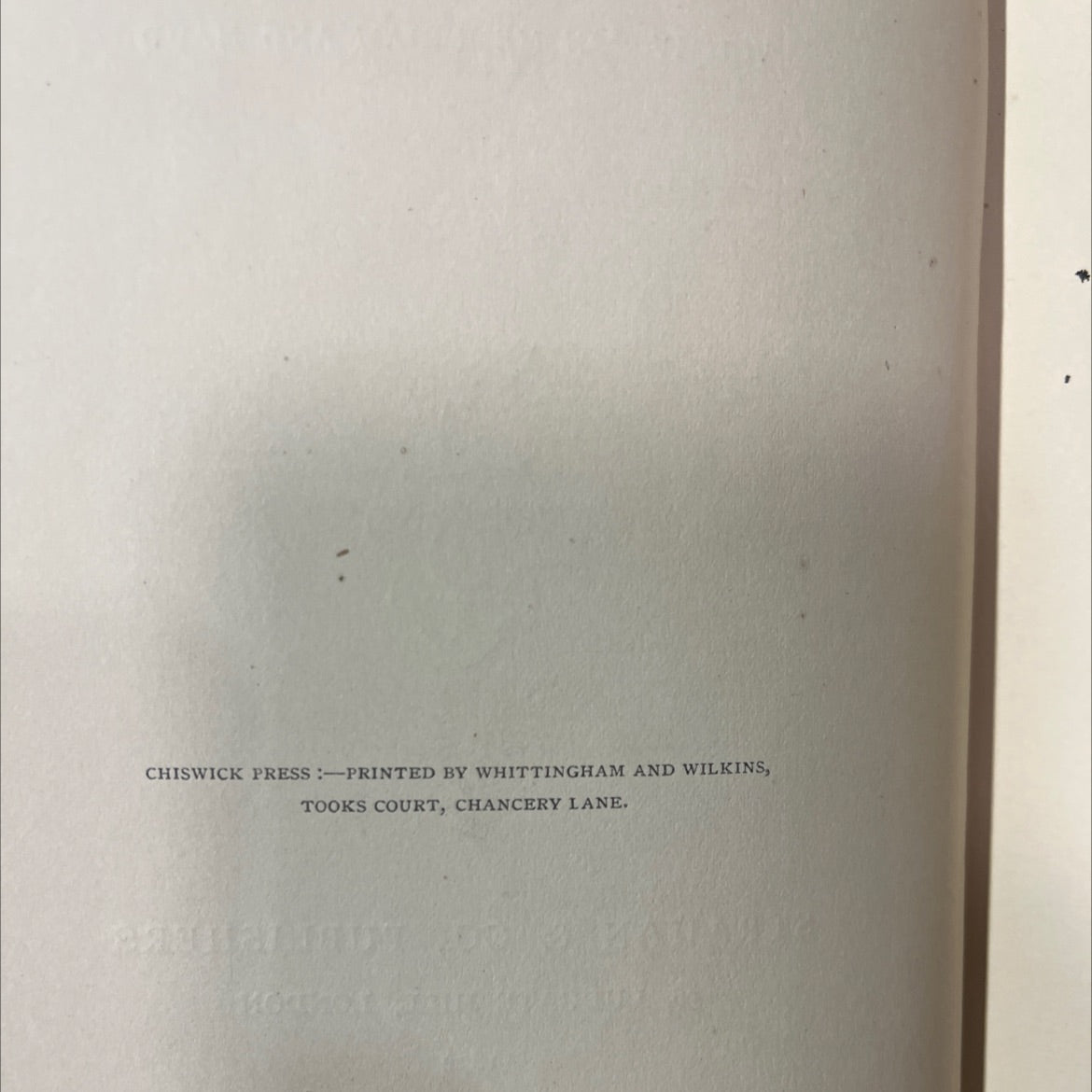 the works of alfred tennyson poet laureate vol. iv. in memoriam and maud anchora spei book, by alfred tennyson, 1872 image 3