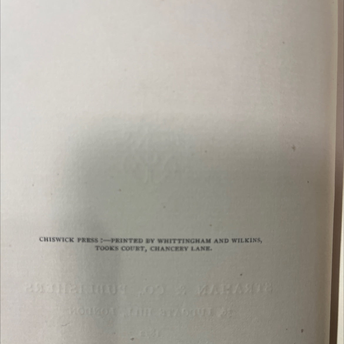 the works of alfred tennyson vol. iii. the princess and other poems book, by alfred tennyson, 1872 Hardcover image 3
