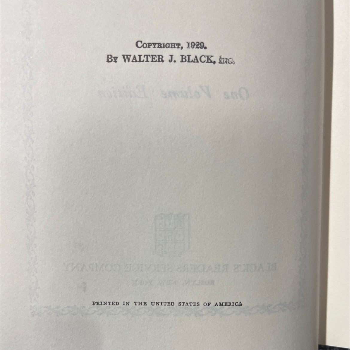 the works of anton chekhov book, by anton chekhov, 1929 Hardcover image 3