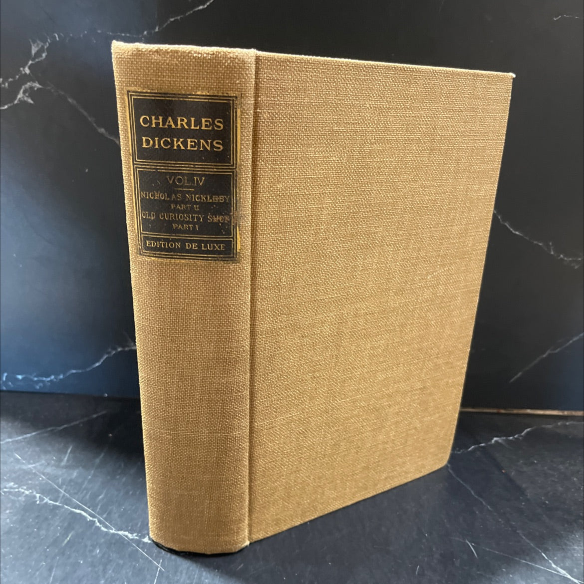the works of charles dickens book, by charles dickens, 1970 Hardcover image 1