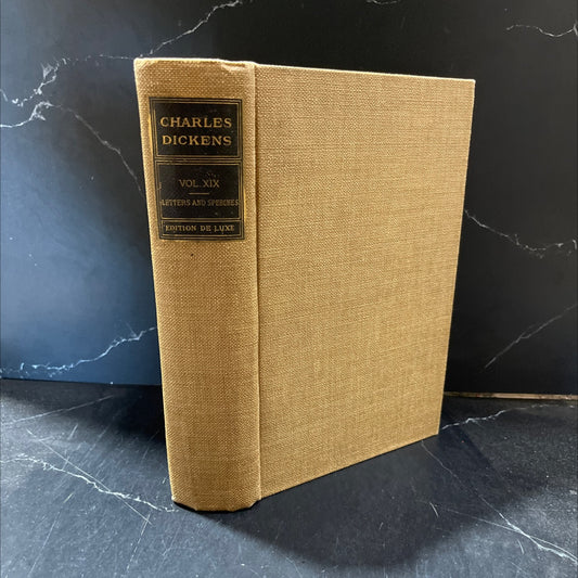 the works of charles dickens book, by charles dickens, unknown Hardcover image 1