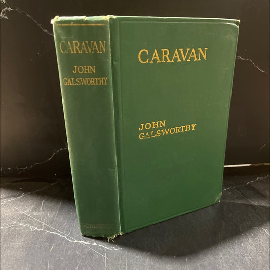 the works of galsworthy novels and other stories book, by john galsworthy, 1926 Hardcover image 1