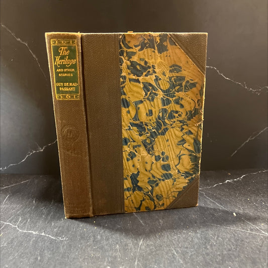 the works of guy de maupassant book, by guy de maupassant, 1911 Hardcover image 1