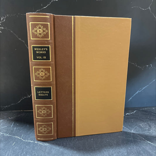 the works of john wesley book, by john wesley, 1991 Hardcover image 1