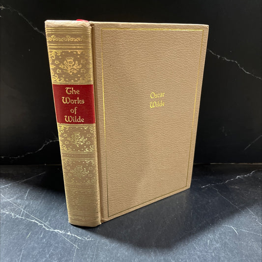 the works of oscar wilde including the poems, novels, plays, essays, fairy tales and dialogues six volumes in one book, image 1