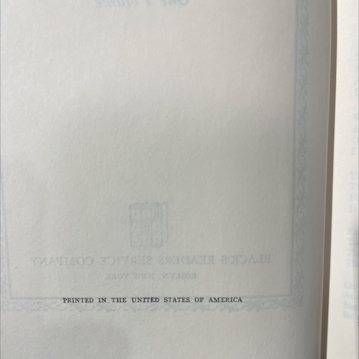 the works of robert louis stevenson in one volume book, by Robert Louis Stevenson, 1970 Hardcover image 3