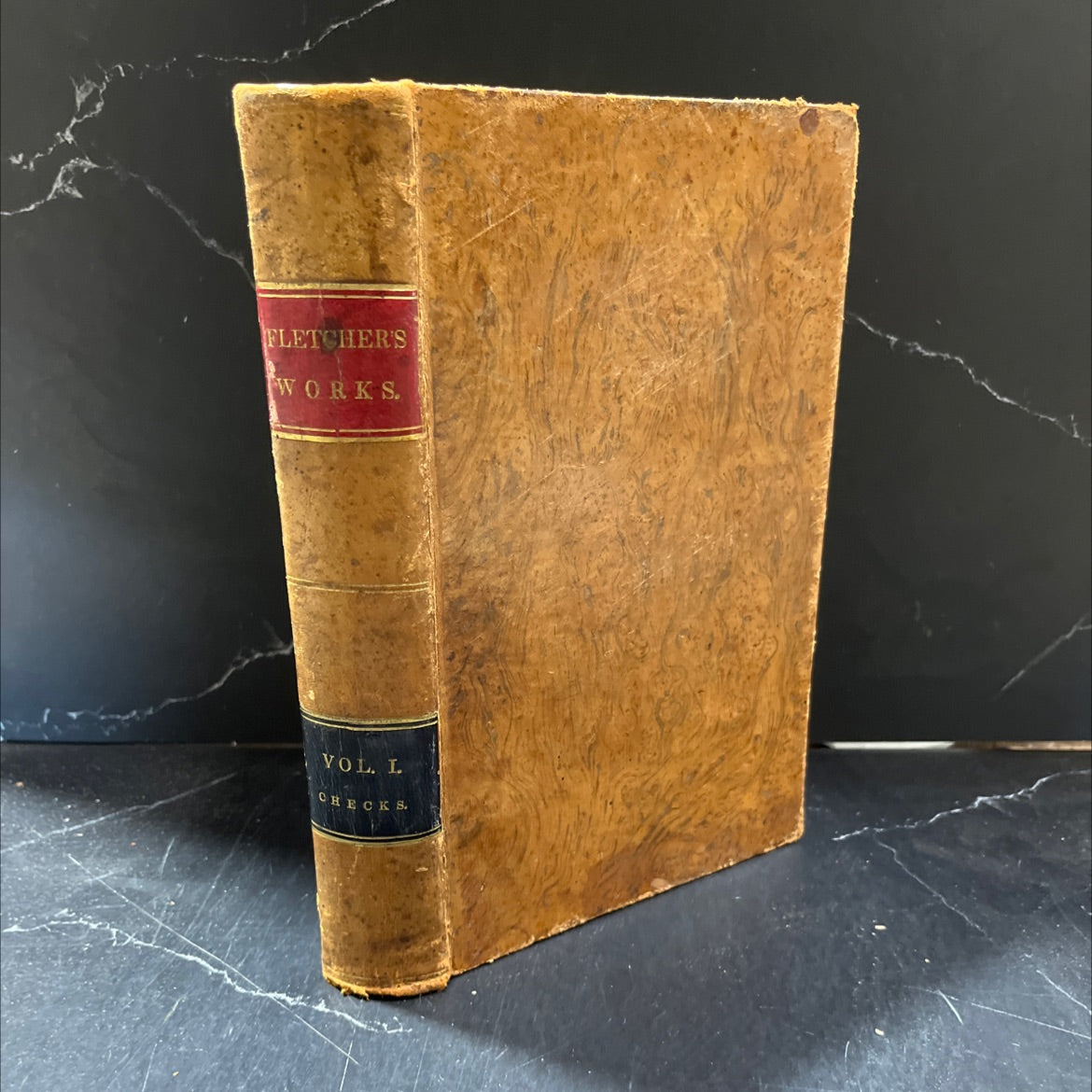 the works of the reverend john fletcher, late vicar of madeley. in four volumes. volume i. elencher book, by john image 1