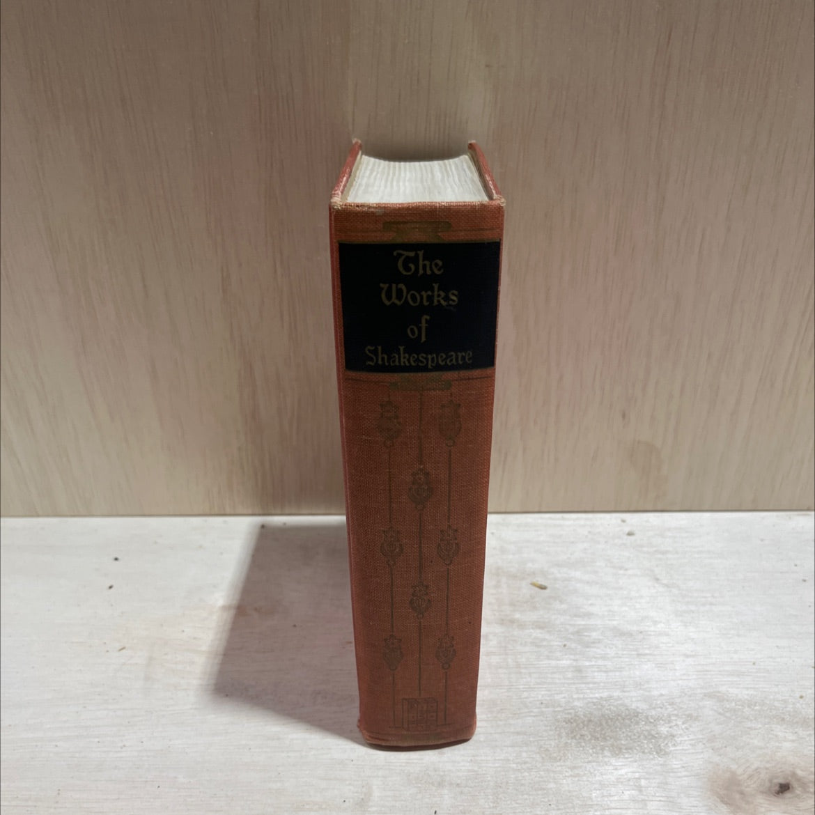 the works of william shakespeare complete book, by william shakespeare, 1937 Hardcover image 4