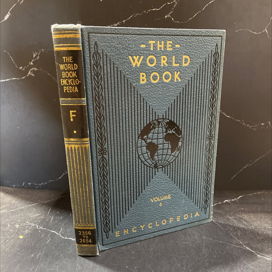 the world book encyclopedia modern in eighteen volumes comprehensive volume 6 pictorial book, by the quarrie image 1