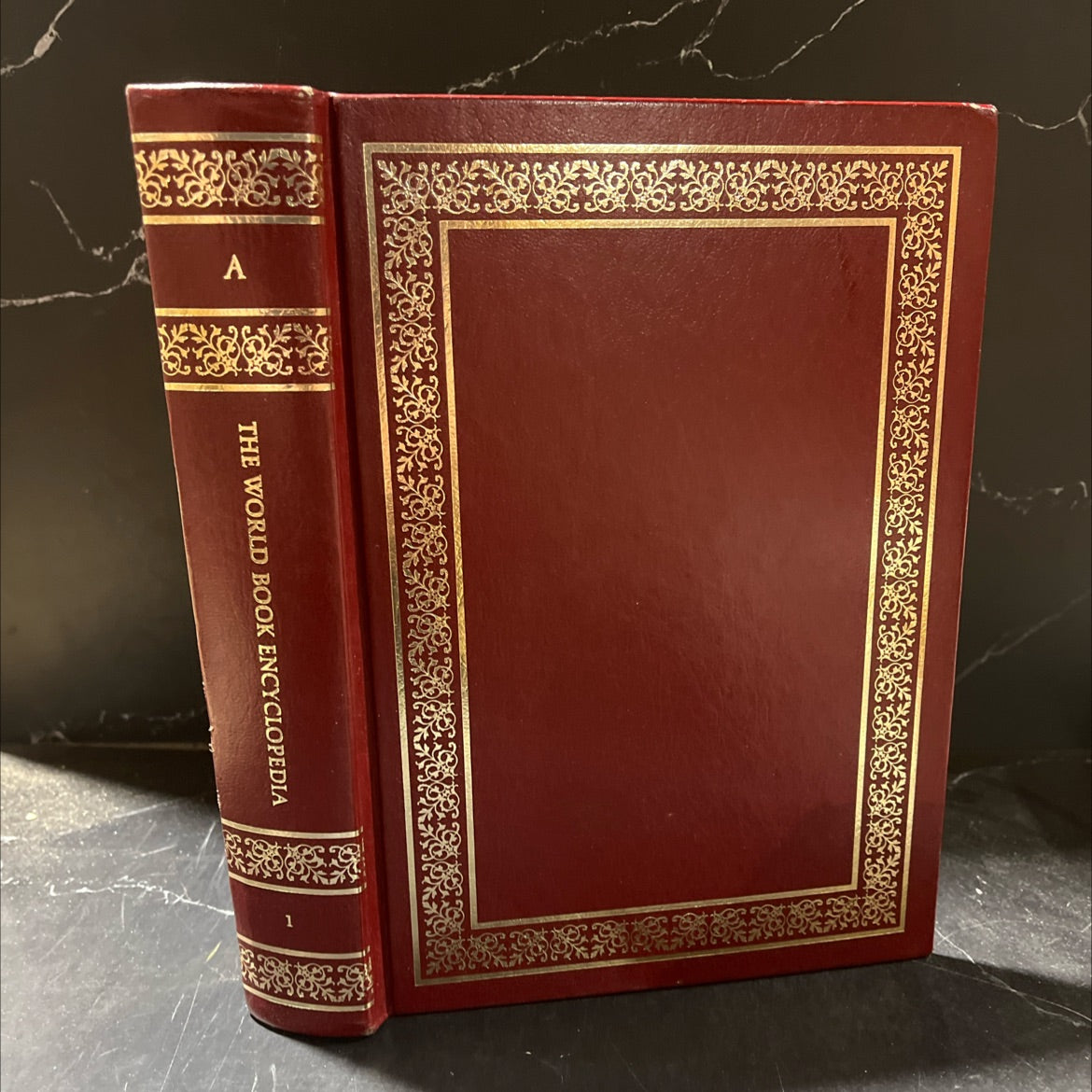 the world book encyclopedia book, by unknown, 1987 Hardcover image 1