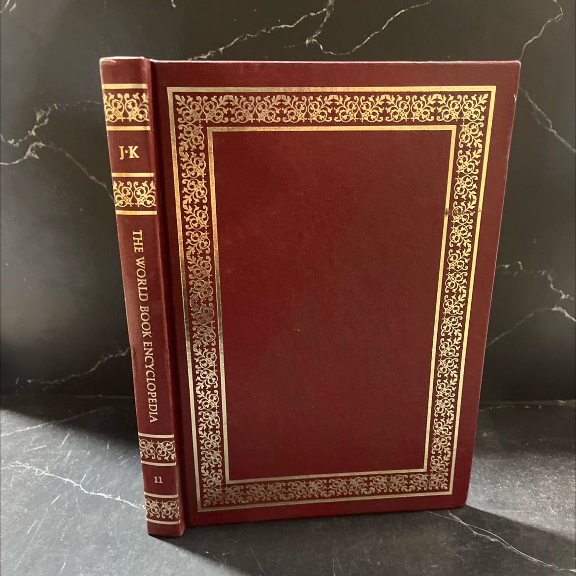 the world book encyclopedia book, by world book, inc., 1988 Hardcover image 1